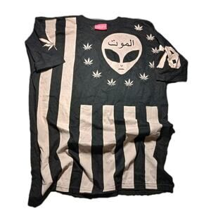 Mnwka Graphic T Shirt Men's Size Large